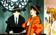 Keitar&ocirc; et Naru passent leurs examens d'entr&eacute;e de T&ocirc;dai