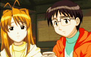 Naru se r&eacute;v&egrave;lera &ecirc;tre une fille au coeur tendre.